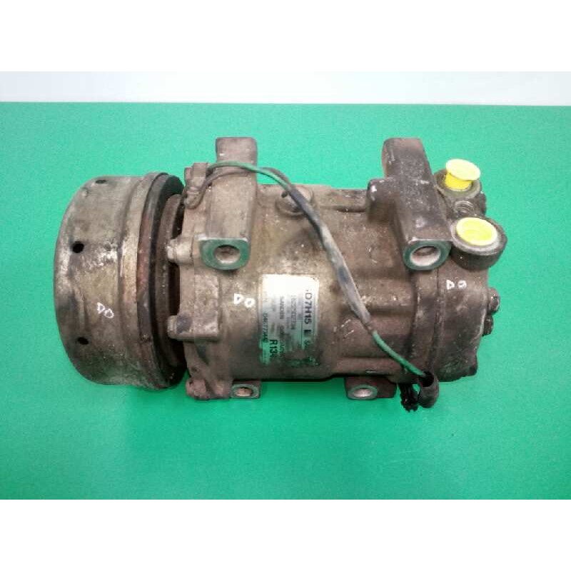 Recambio de compresor aire acondicionado para chrysler voyager (gs) 2.5 td le grand voyager referencia OEM IAM 04677344C SD7H15 