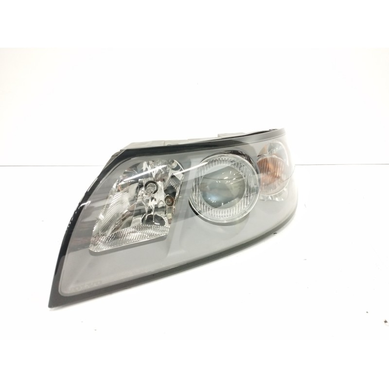 Recambio de faro izquierdo para volvo v50 familiar 2.0 diesel cat referencia OEM IAM 31335221 0301198203 