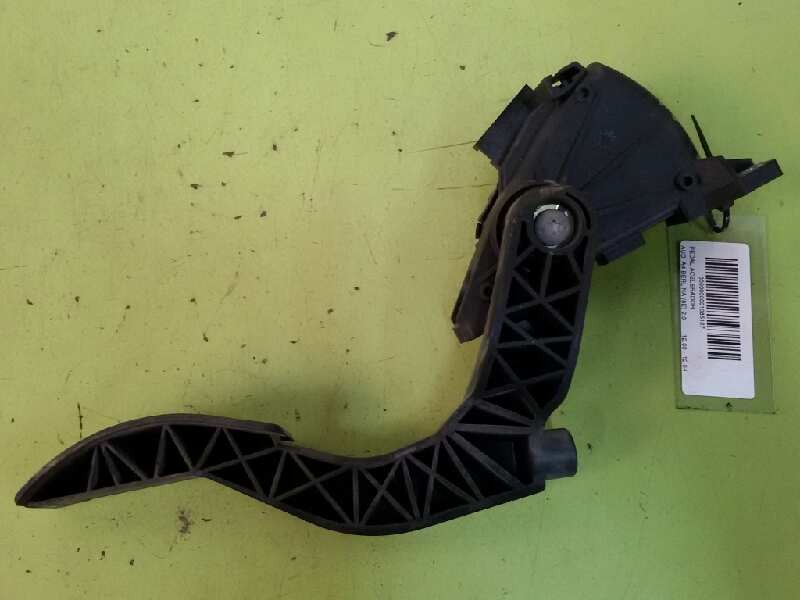 Recambio de potenciometro pedal para audi a4 berlina (8e) 2.0 referencia OEM IAM 8E1721523A 6PV008375 