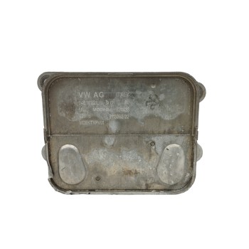 Recambio de enfriador aceite motor para volkswagen polo 1.0 tsi referencia OEM IAM 04E117021L  