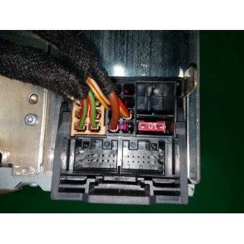 Recambio de sistema audio / radio cd para seat altea (5p1) reference referencia OEM IAM 5P1035152VXB 7645622366 