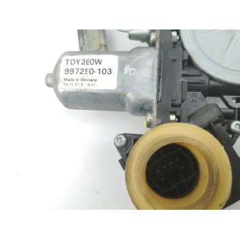 Recambio de elevalunas delantero derecho para toyota corolla verso (r1) 2.2 turbodiesel cat referencia OEM IAM TIJERA 698100F010