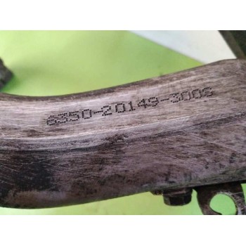 Recambio de mangueta delantera izquierda para audi a4 berlina (8e) 2.0 referencia OEM IAM   