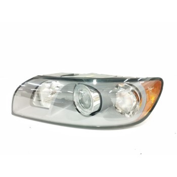 Recambio de faro izquierdo para volvo v50 familiar 2.0 diesel cat referencia OEM IAM 31335221 0301198203 