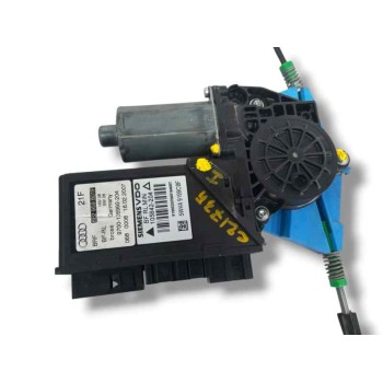 Recambio de elevalunas delantero izquierdo para audi a4 berlina (8e) 2.0 tdi 16v (103kw) referencia OEM IAM 8E0837461C 8E0959801