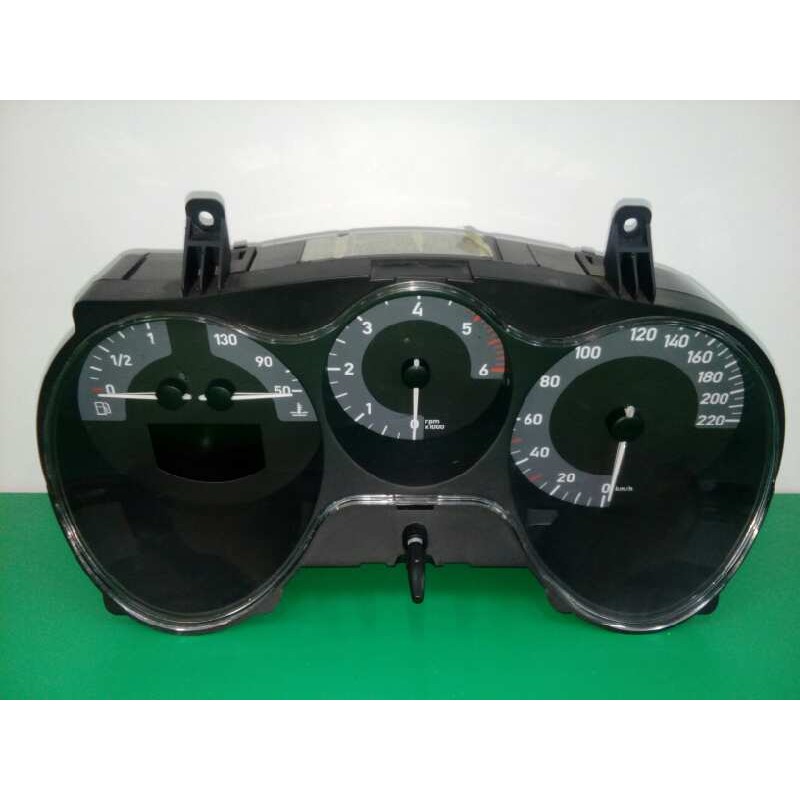 Recambio de cuadro instrumentos para seat leon (1p1) sport referencia OEM IAM 1P0920823G 110080280027 