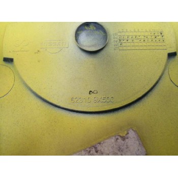 Recambio de rejilla delantera para nissan cabstar 01.04  3.0 diesel referencia OEM IAM 623109X500  