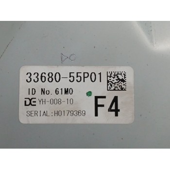 Recambio de modulo electronico para suzuki vitara 1.6 ddis glx 4x4 referencia OEM IAM 3368055P01  