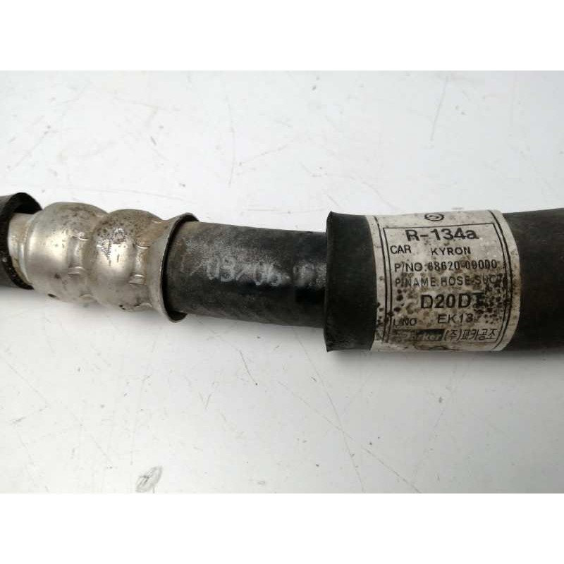 TUBOS AIRE ACONDICIONADO