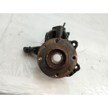 Recambio de mangueta delantera derecha para peugeot 207 1.6 16v referencia OEM IAM   
