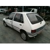 peugeot 205 berlina del año 1992