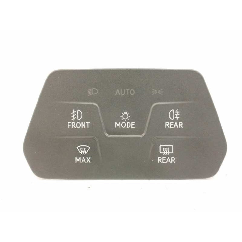 Recambio de mando luces para seat leon sportstourer (kl8, kld) 2.0 tdi referencia OEM IAM 5H0941193A PULSADOR MULTIPLE 