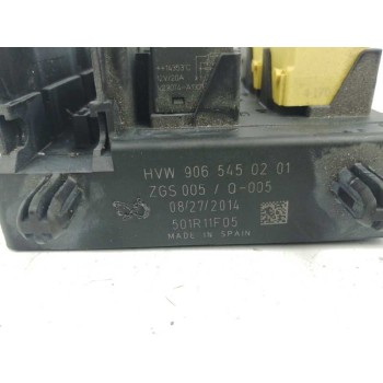 Recambio de caja reles / fusibles para volkswagen crafter caja cerrada 2.0 tdi referencia OEM IAM HVW9065450201  