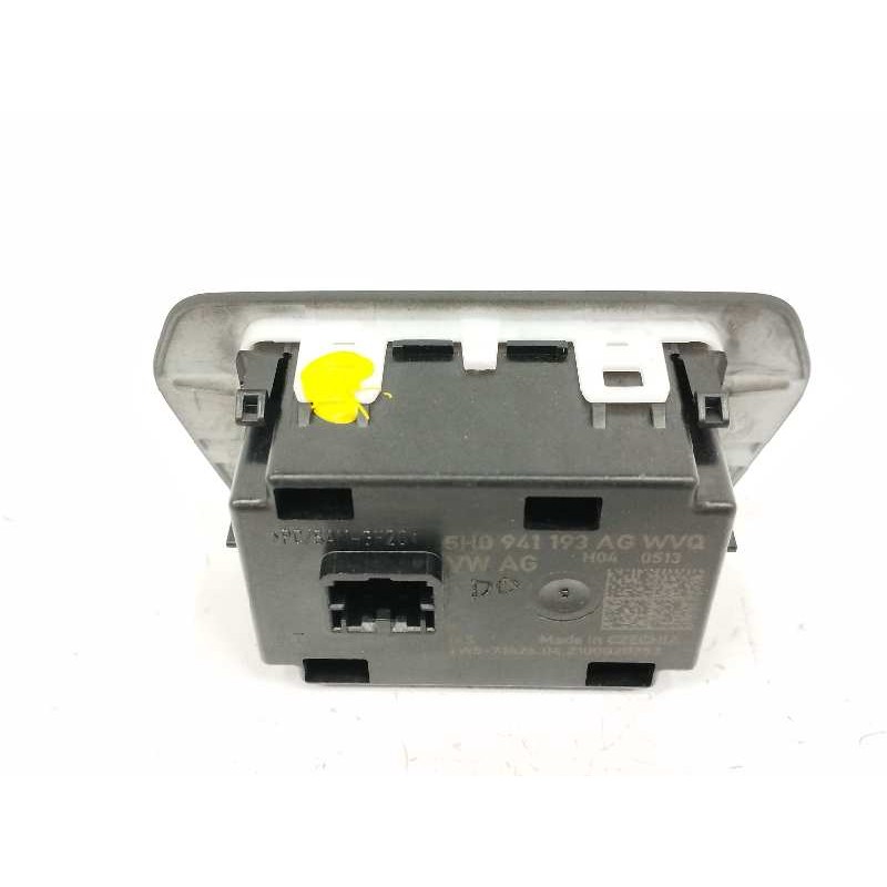 MANDO LUCES PULSADOR MULTIPLE