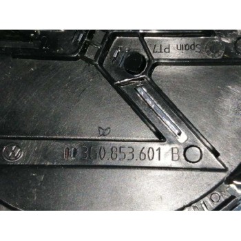 Recambio de emblema para volkswagen jetta (163) referencia OEM IAM 3G0853601B ANAGRAMA FRONTAL 