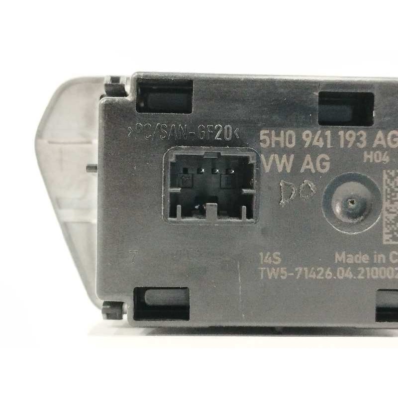 MANDO LUCES PULSADOR MULTIPLE