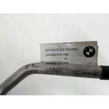 Recambio de tubos aire acondicionado para bmw serie 3 berlina (e90) 318d referencia OEM IAM 64539151736  