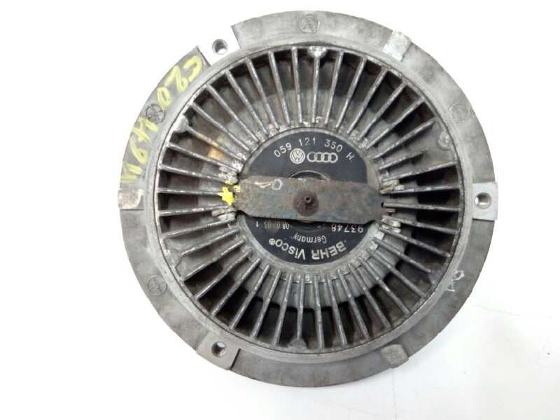 Recambio de maza embrague viscoso para audi a8 (d2) 2.5 tdi referencia OEM IAM 059121350H  