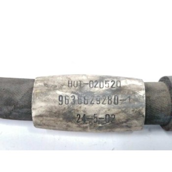 Recambio de tubos aire acondicionado para peugeot partner (s1) 1.9 diesel referencia OEM IAM 9636629280  