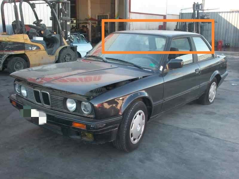 Recambio de techo para bmw serie 3 berlina (e30) 318is referencia OEM IAM 41311911158  