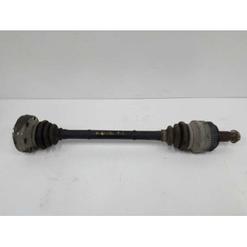 Recambio de transmision trasera izquierda para bmw serie 3 berlina (e90) 318d referencia OEM IAM 7533445  