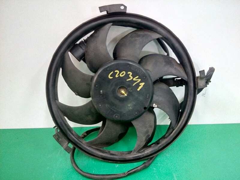 Recambio de electroventilador para audi a6 berlina (4b2) 2.7 t referencia OEM IAM 8D0959455D  
