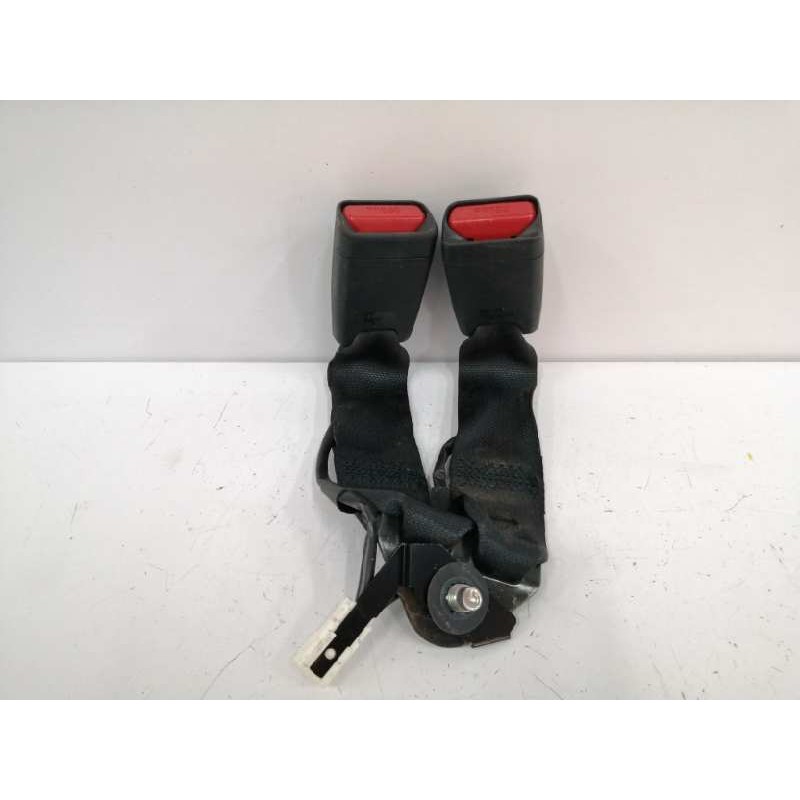Recambio de enganche cinturon derecho para nissan x-trail (t31) 2.0 dci turbodiesel cat referencia OEM IAM  TRASERO 