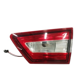 Recambio de piloto trasero derecho interior para renault clio iv 1.5 dci diesel fap referencia OEM IAM 265505796R  