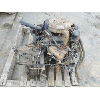 MOTOR COMPLETO 100 GL 3/7000 