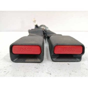 Recambio de enganche cinturon derecho para nissan x-trail (t31) 2.0 dci turbodiesel cat referencia OEM IAM  TRASERO 