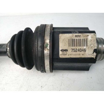 Recambio de transmision delantera derecha para bmw x3 (e83) 2.5 24v referencia OEM IAM 7524046  