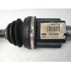 Recambio de transmision delantera derecha para bmw x3 (e83) 2.5 24v referencia OEM IAM 7524046  