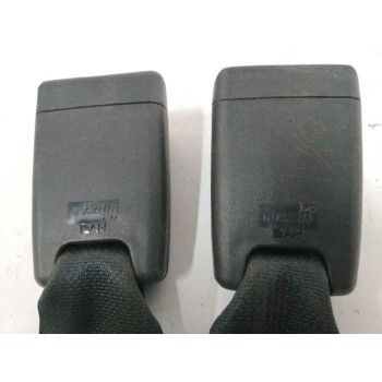 Recambio de enganche cinturon derecho para nissan x-trail (t31) 2.0 dci turbodiesel cat referencia OEM IAM  TRASERO 