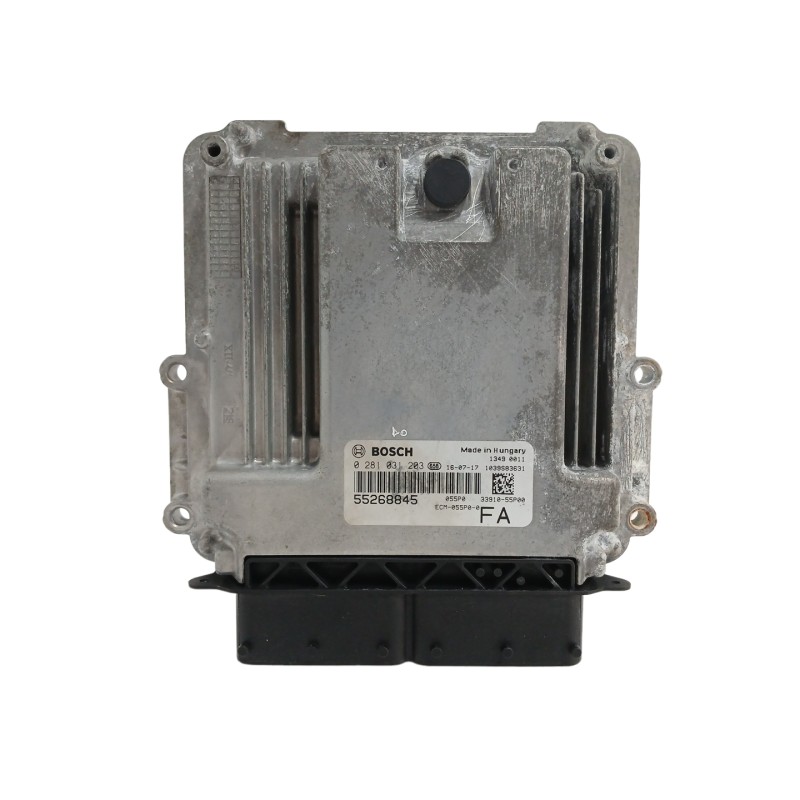 CENTRALITA MOTOR UCE 0281031203