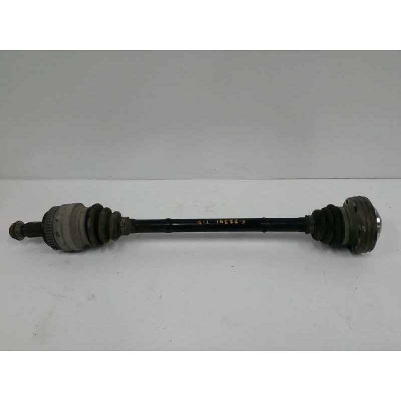 Recambio de transmision trasera derecha para bmw serie 3 berlina (e90) 318d referencia OEM IAM 7533446  