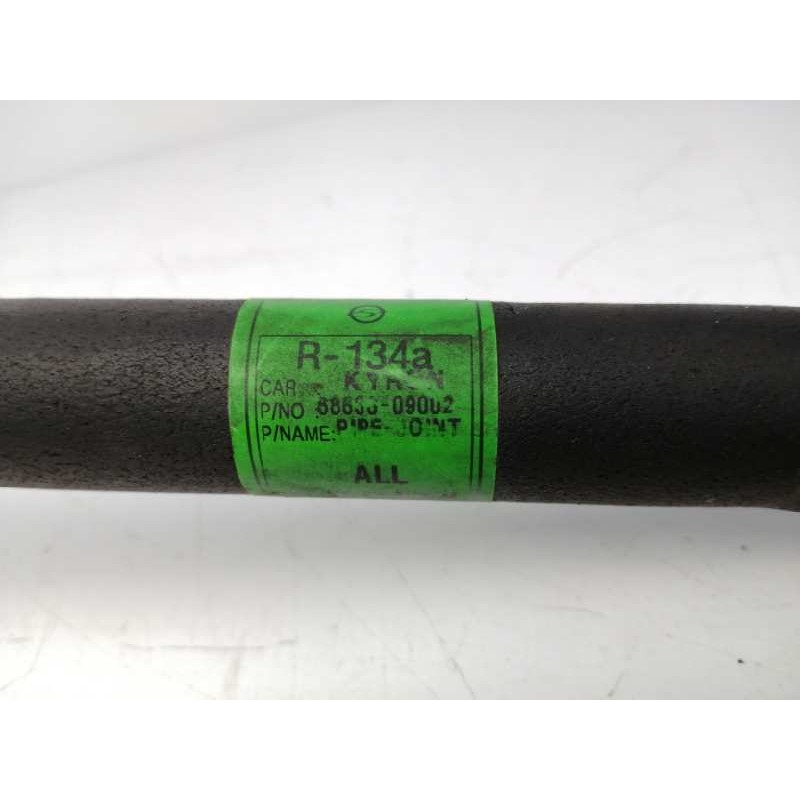 TUBOS AIRE ACONDICIONADO