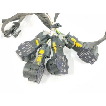 Recambio de sensor de aparcamiento para seat leon sportstourer (kl8, kld) 2.0 tdi referencia OEM IAM 5FE971194H KIT TRASERO 5WA9