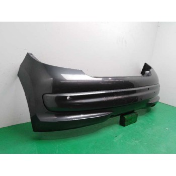 Recambio de paragolpes trasero para peugeot 207 1.6 hdi referencia OEM IAM 9654549377  