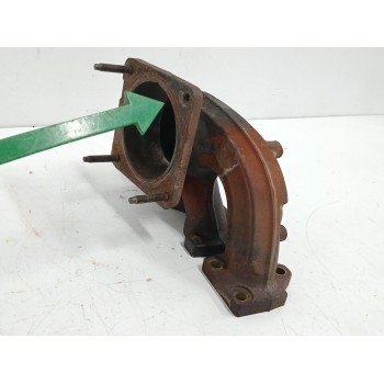 Recambio de colector escape para citroën xsara berlina 1.6 16v cat (nfu / tu5jp4) referencia OEM IAM 0341F9  