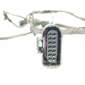 Recambio de sensor de aparcamiento para seat leon sportstourer (kl8, kld) 2.0 tdi referencia OEM IAM 5FE971194H KIT TRASERO 5WA9