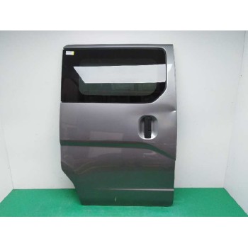 Recambio de puerta lateral corredera derecha para nissan nv 200 (m20) 1.5 dci cat referencia OEM IAM H2100BJ0AA OBSERVAR FOTOS 