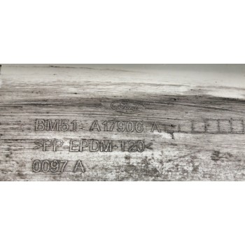 Recambio de paragolpes trasero para ford focus iii 1.6 tdci referencia OEM IAM BM51A17906A  