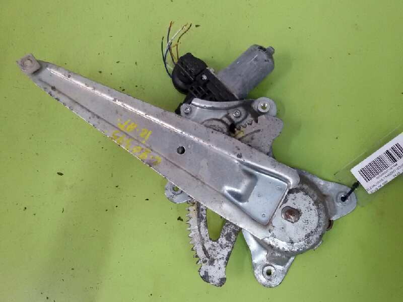 Recambio de elevalunas trasero izquierdo para lexus rx 400h referencia OEM IAM TIJERA 8672058010 CARIBE TIJERA JUEGO Recambio de elevalunas trasero izquierdo para lexus rx 400h referencia OEM IAM TIJERA 8672058010 CARIBE TIJERA JUEGO