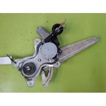 Recambio de elevalunas trasero izquierdo para lexus rx 400h referencia OEM IAM TIJERA 8672058010 CARIBE TIJERA JUEGO