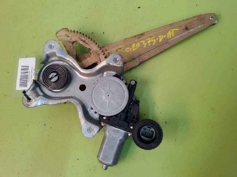 Recambio de elevalunas trasero derecho para lexus rx 400h referencia OEM IAM TIJERA 8571058010 CARIBE TIJERA JUEGO Recambio de elevalunas trasero derecho para lexus rx 400h referencia OEM IAM TIJERA 8571058010 CARIBE TIJERA JUEGO