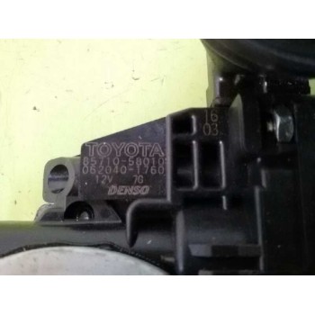 Recambio de elevalunas trasero derecho para lexus rx 400h referencia OEM IAM TIJERA 8571058010 CARIBE TIJERA JUEGO