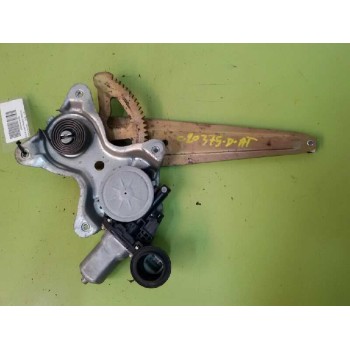 Recambio de elevalunas trasero derecho para lexus rx 400h referencia OEM IAM TIJERA 8571058010 CARIBE TIJERA JUEGO