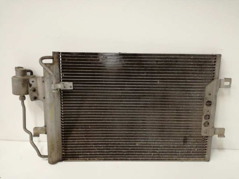 Recambio de condensador / radiador aire acondicionado para mercedes-benz clase a (w168) 140 (168.031) referencia OEM IAM   