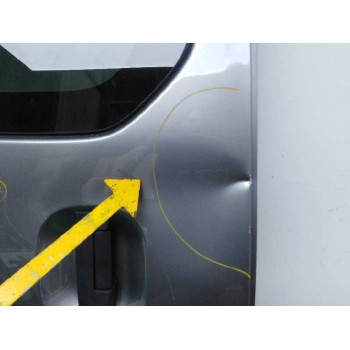 Recambio de puerta lateral corredera derecha para nissan nv 200 (m20) 1.5 dci cat referencia OEM IAM H2100BJ0AA OBSERVAR FOTOS 