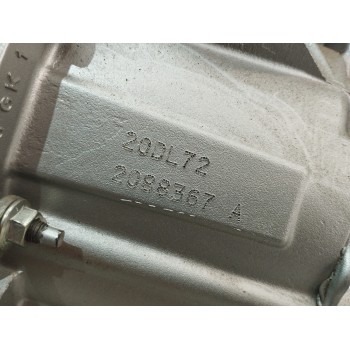 Recambio de caja cambios para peugeot 206 berlina 1.9 diesel referencia OEM IAM 20DL72  